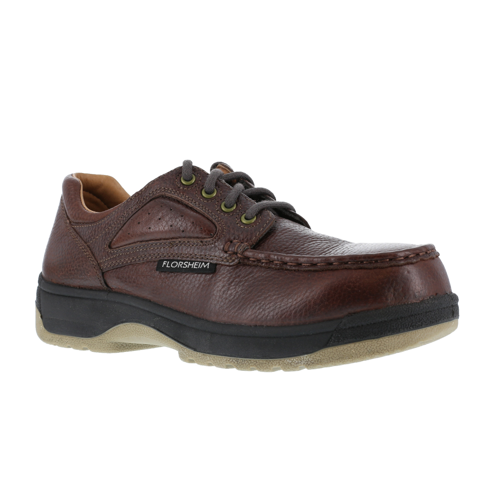 Florsheim® Composite Toe Work Shoe | Blue Collar Workwear