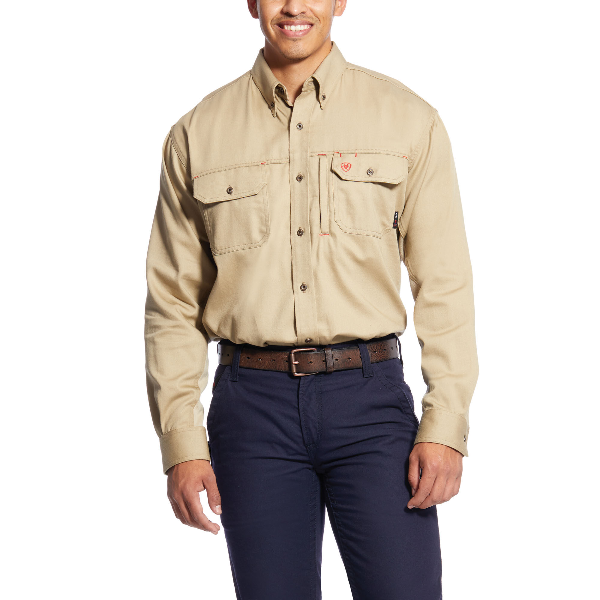 Ariat Men's FR AC Work Shirt BCW