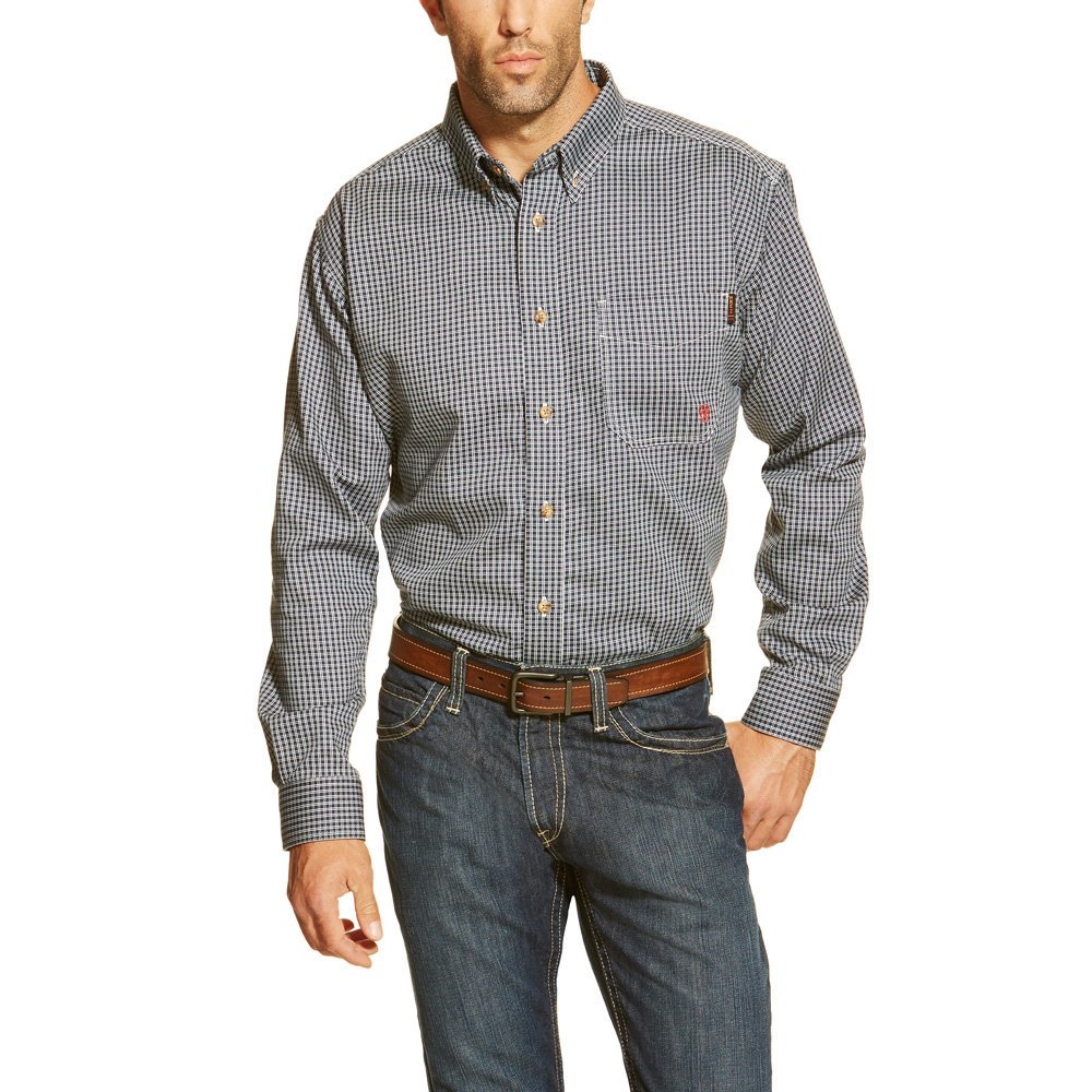 Ariat Men's FR Work Shirt