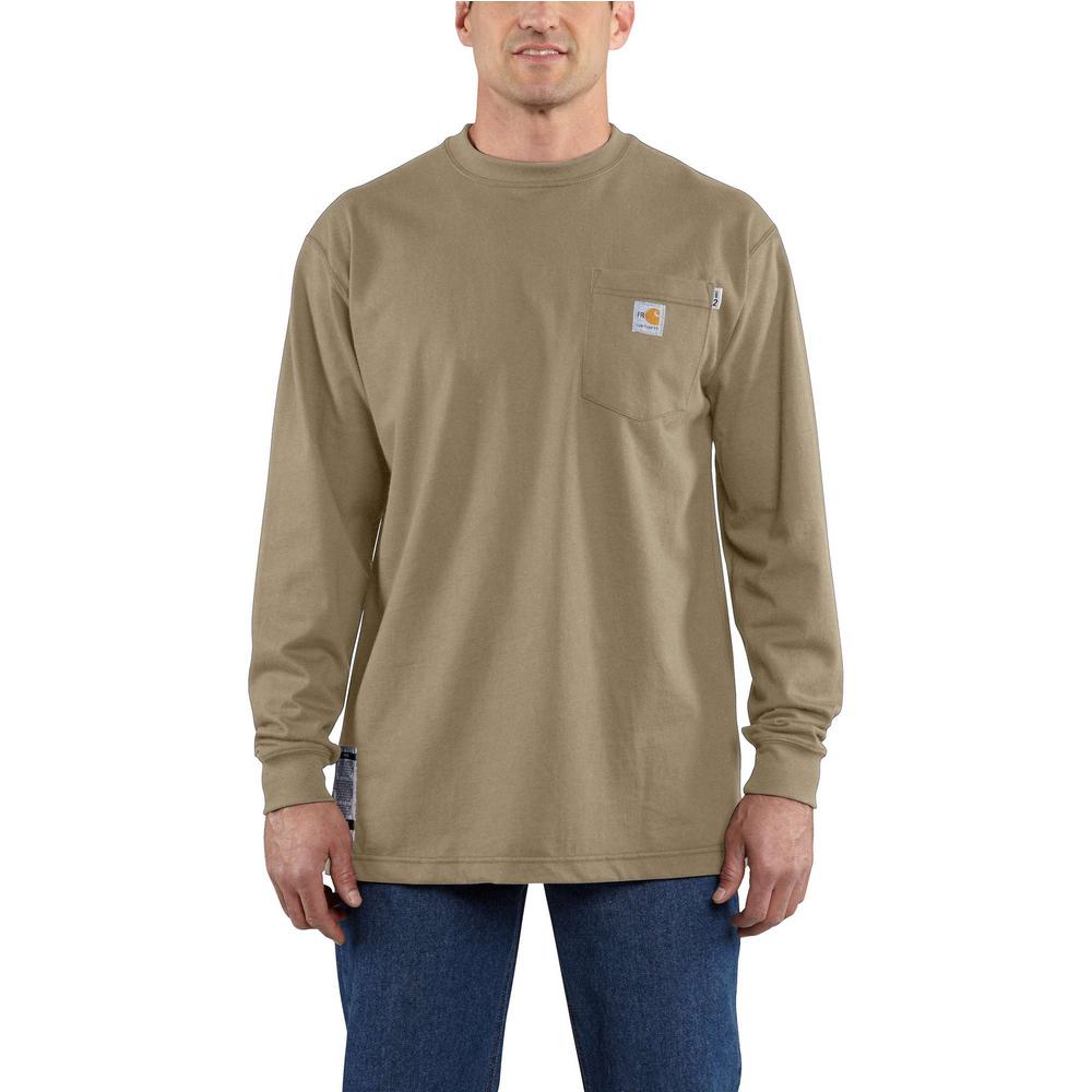 Ariat Men's FR Polartec 1/4 Zip Fleece Image