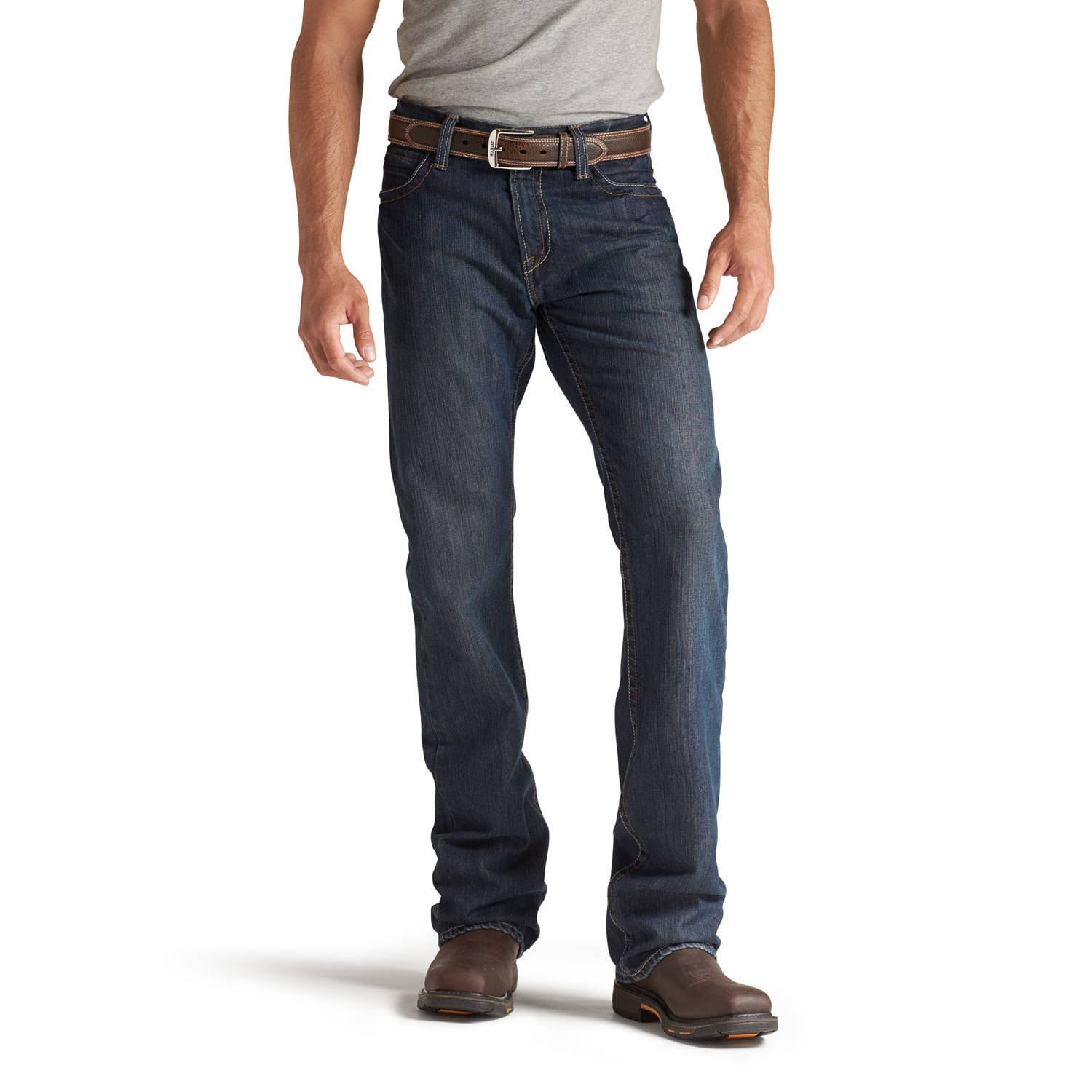 Ariat Men's FR Low Rise Jeans