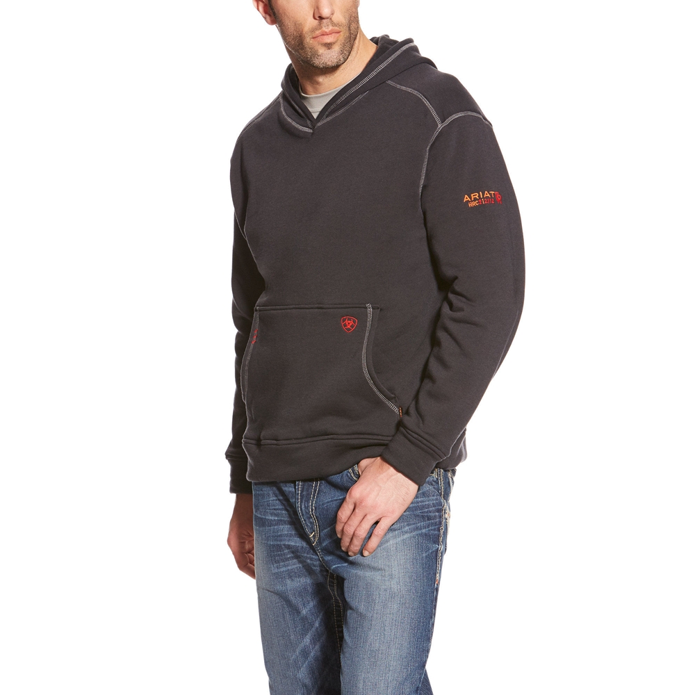 Ariat Men's FR Polartec Pullover Hoody