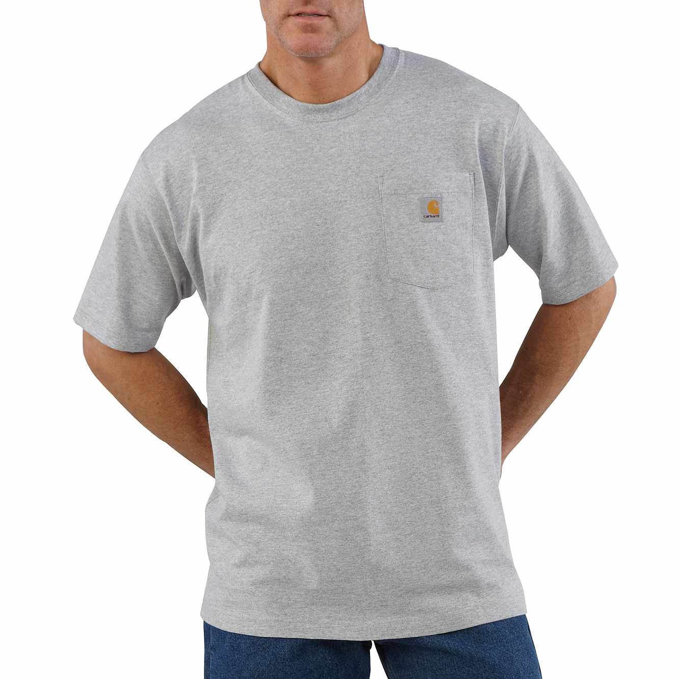 Carhartt Men's Workwear Pocket T-Shirt