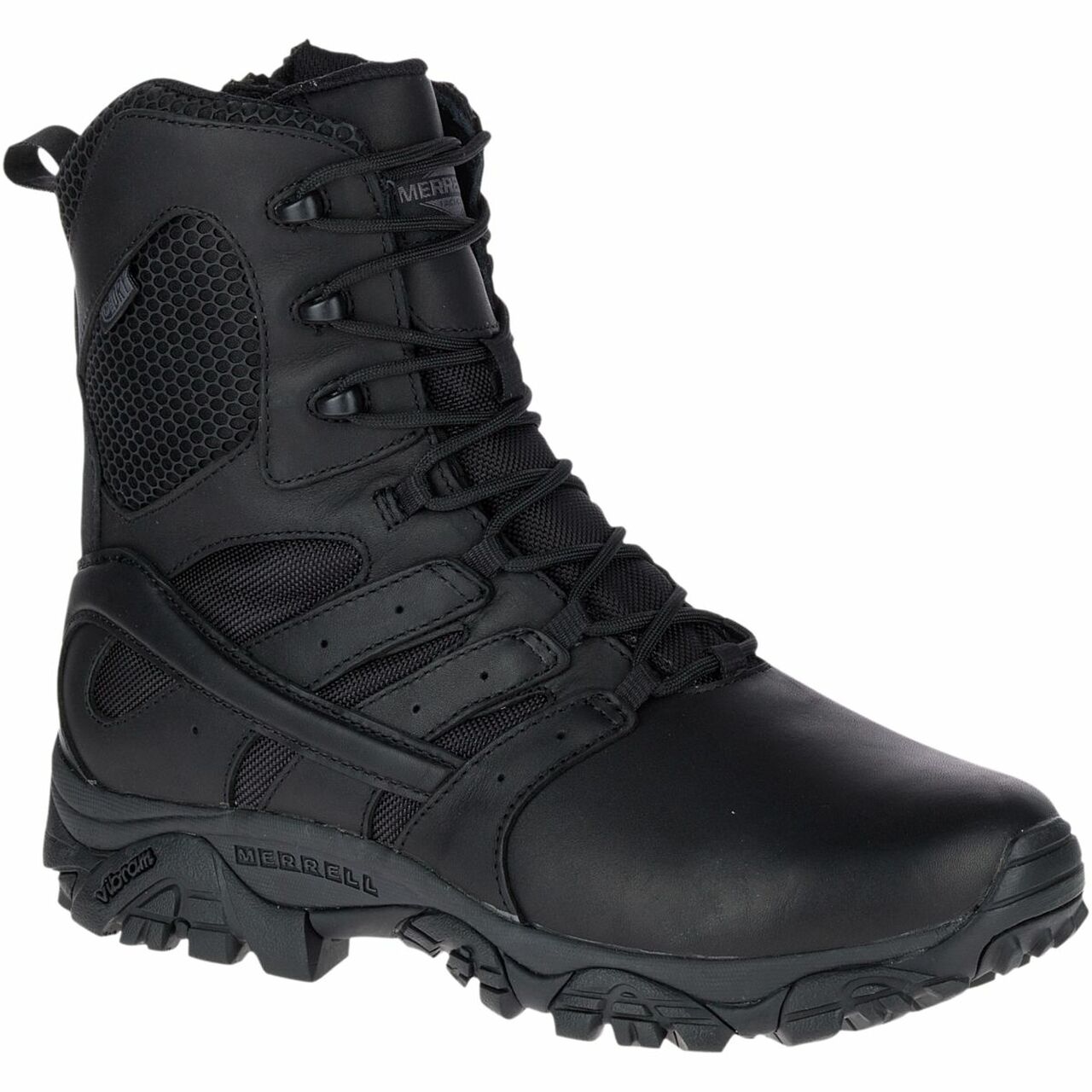 Wolverine® Men's 6" DuraShocks® Steel-Toe Work Boot Image