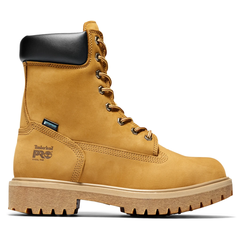 Timberland PRO® Direct Attach 8" Steel Toe