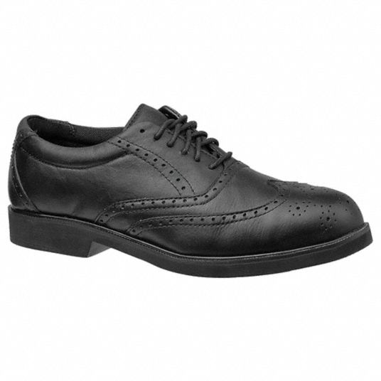 Rockport Works® Dressports Steel Toe Oxford | Blue Collar Rockport Works® Dressports Steel Toe Oxford | Blue Collar