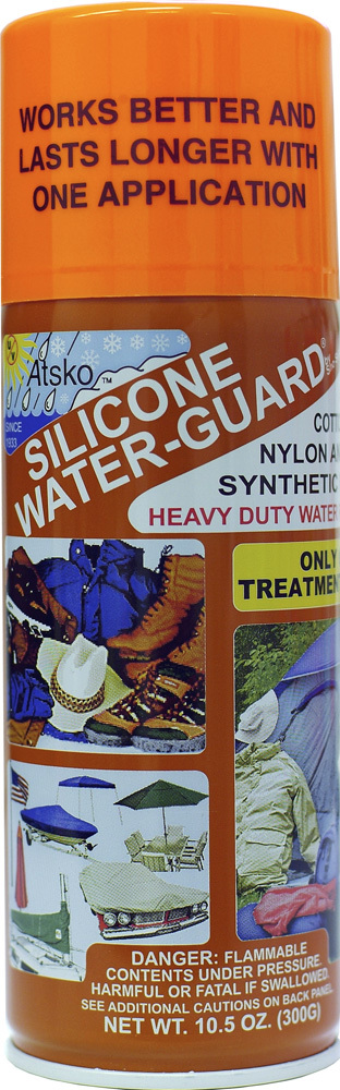 Atsko Silicone Water-Guard - 10.5 oz. Aerosol