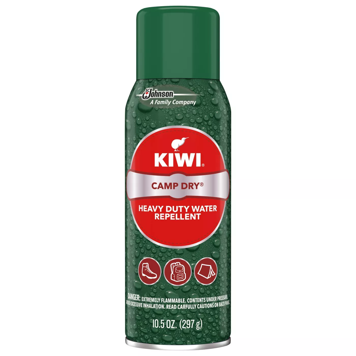 Kiwi Camp Dry® Heavy Duty Water Repellent
