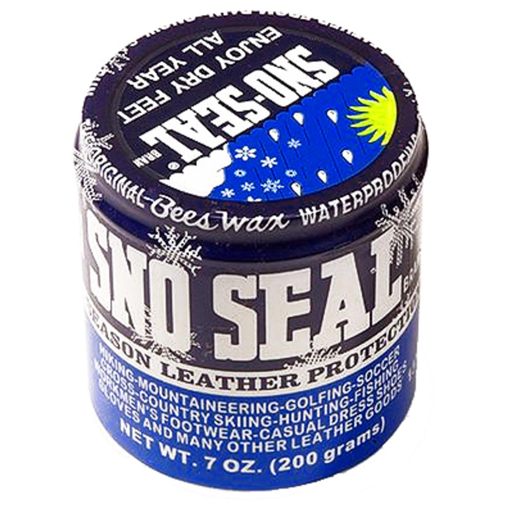 SNO-SEAL® All Season Leather Protection