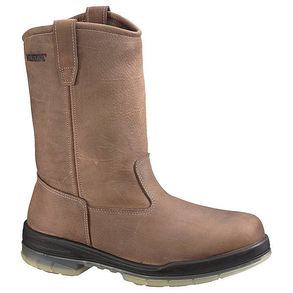 CAROLINA® Well X WorkFlex Men’s 10” Workflex Composite Toe Ranch Wellington Image