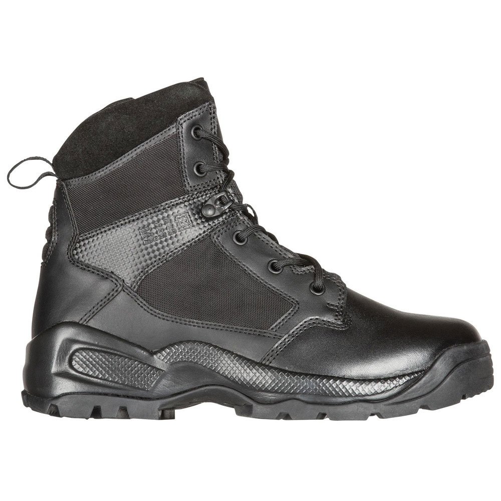 Thorogood® - THE DEUCE Series – Waterproof – 8″ Composite Safety Toe Tactical Side-zip Image