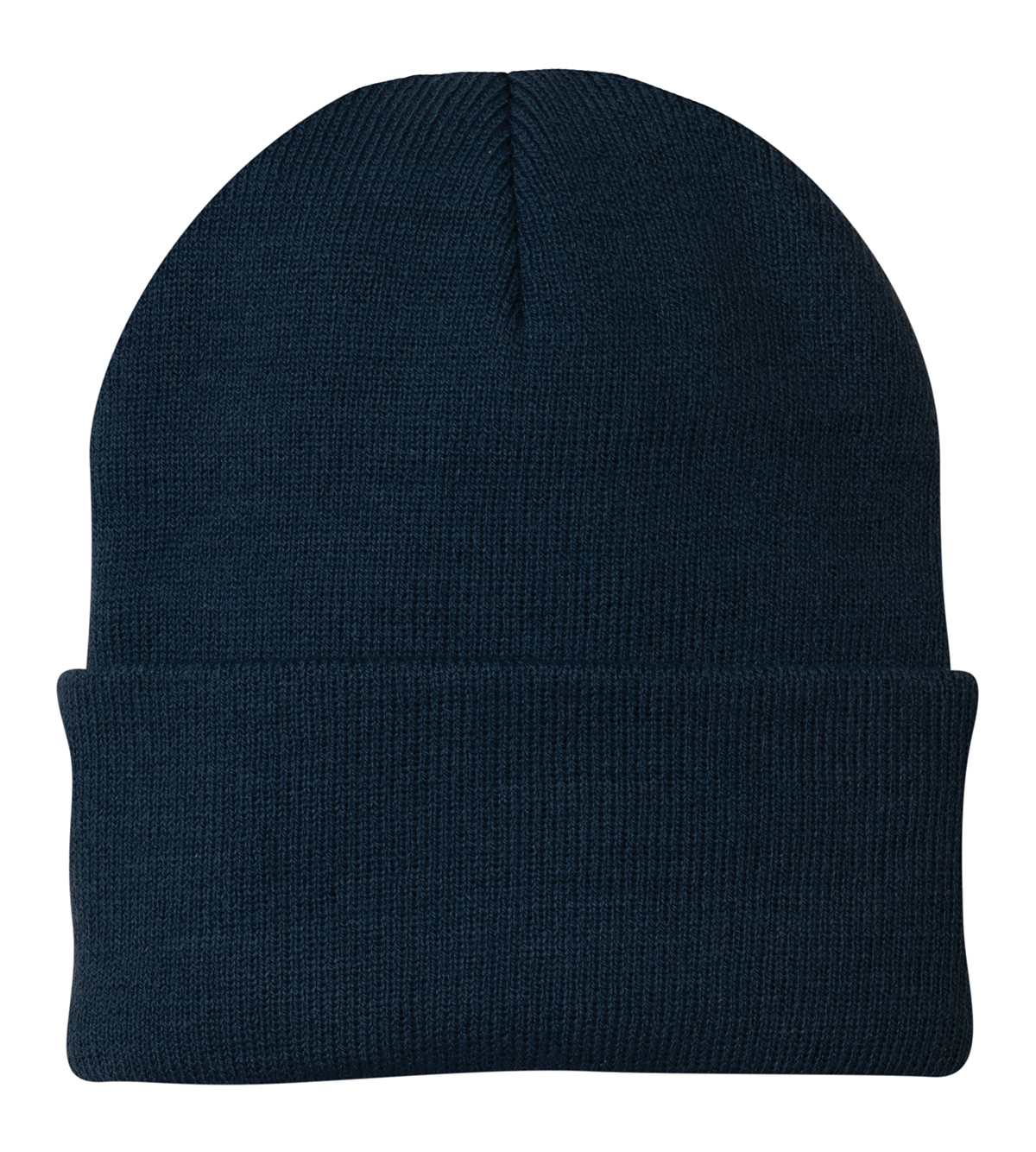 Port & Company® - Knit Cap Navy