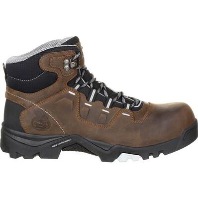 Georgia Boot Amplitude Composite Toe Waterproof Work Boot