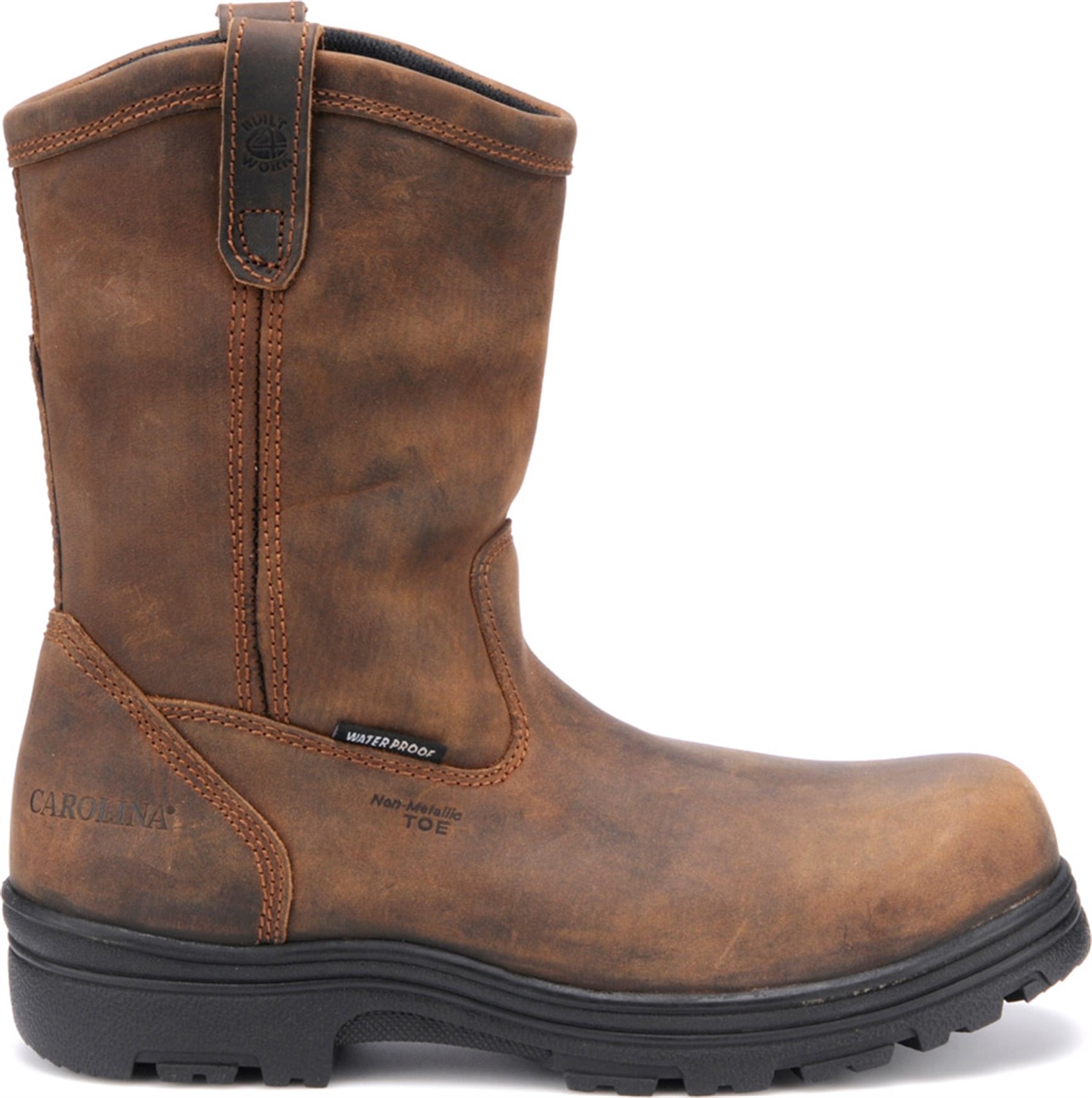 ARIAT® Men's WorkHog XT Wellington Waterproof Work Boot Image