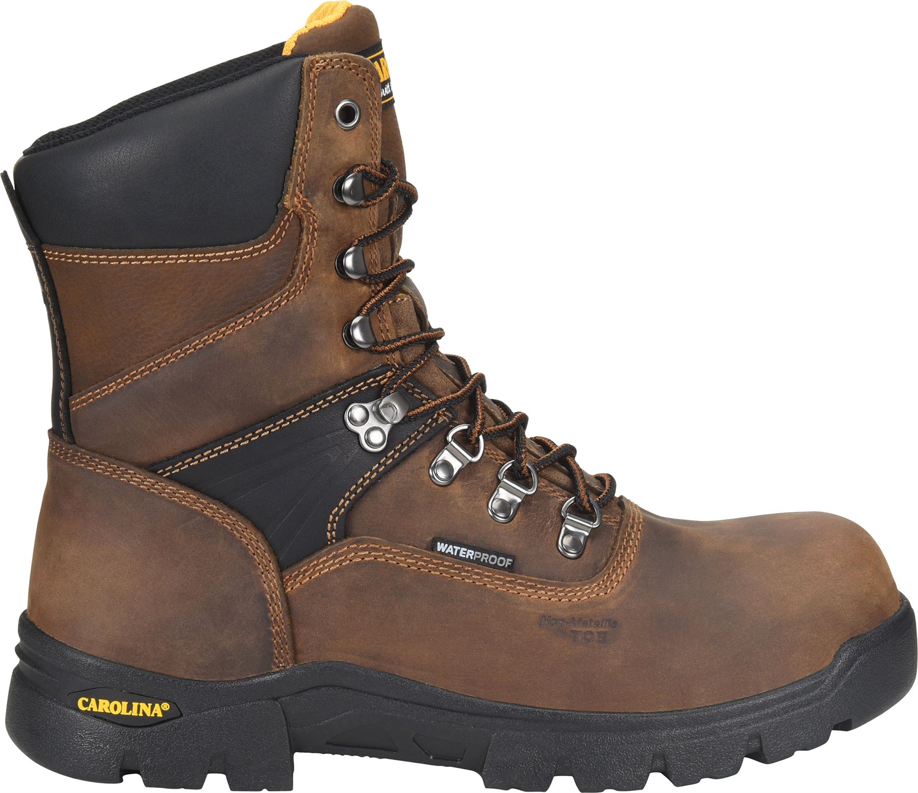 ARIAT® WorkHog Steel Toe Work Boot Light Brown Image