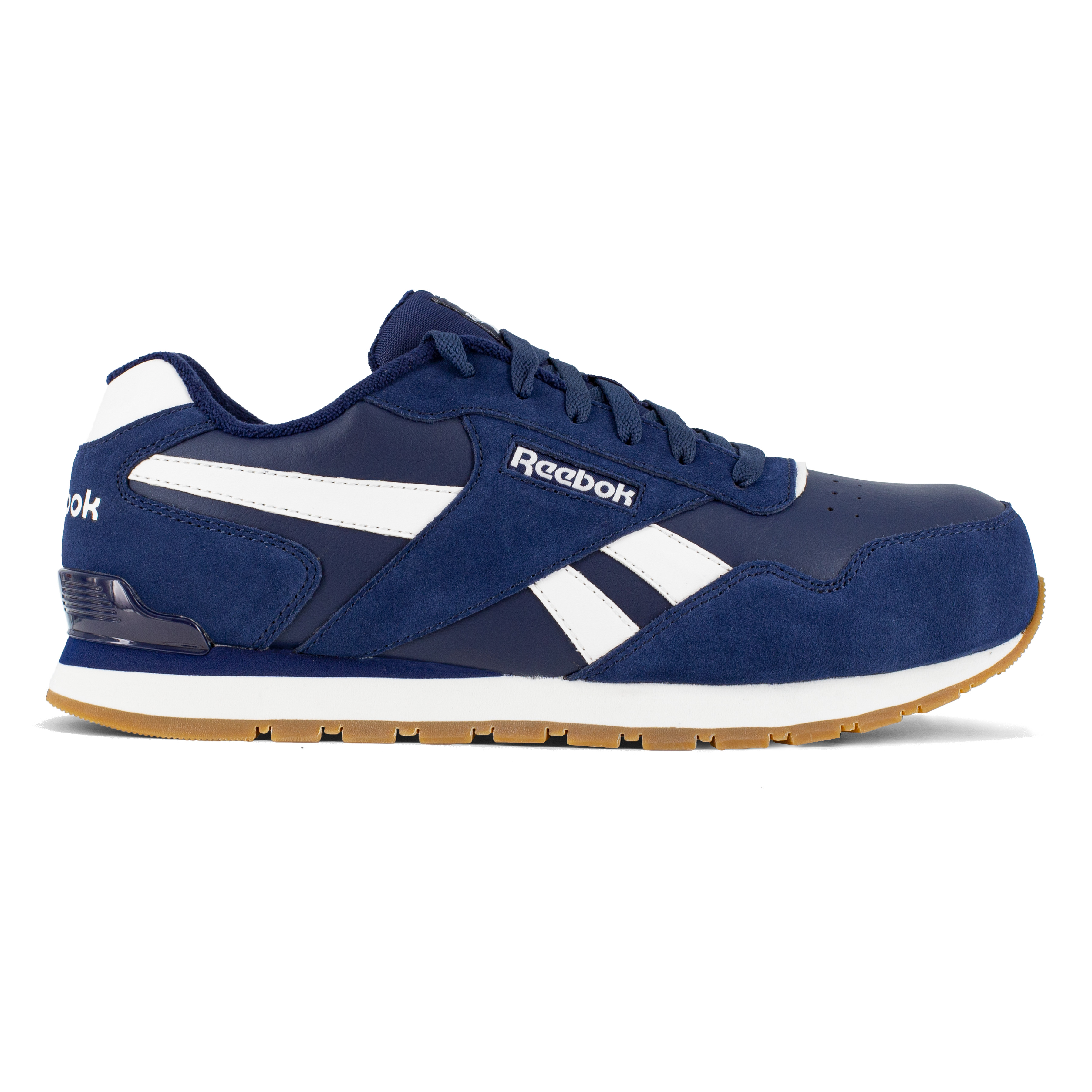 Reebok Harman Work Men's Classic Work Sneaker (blue)