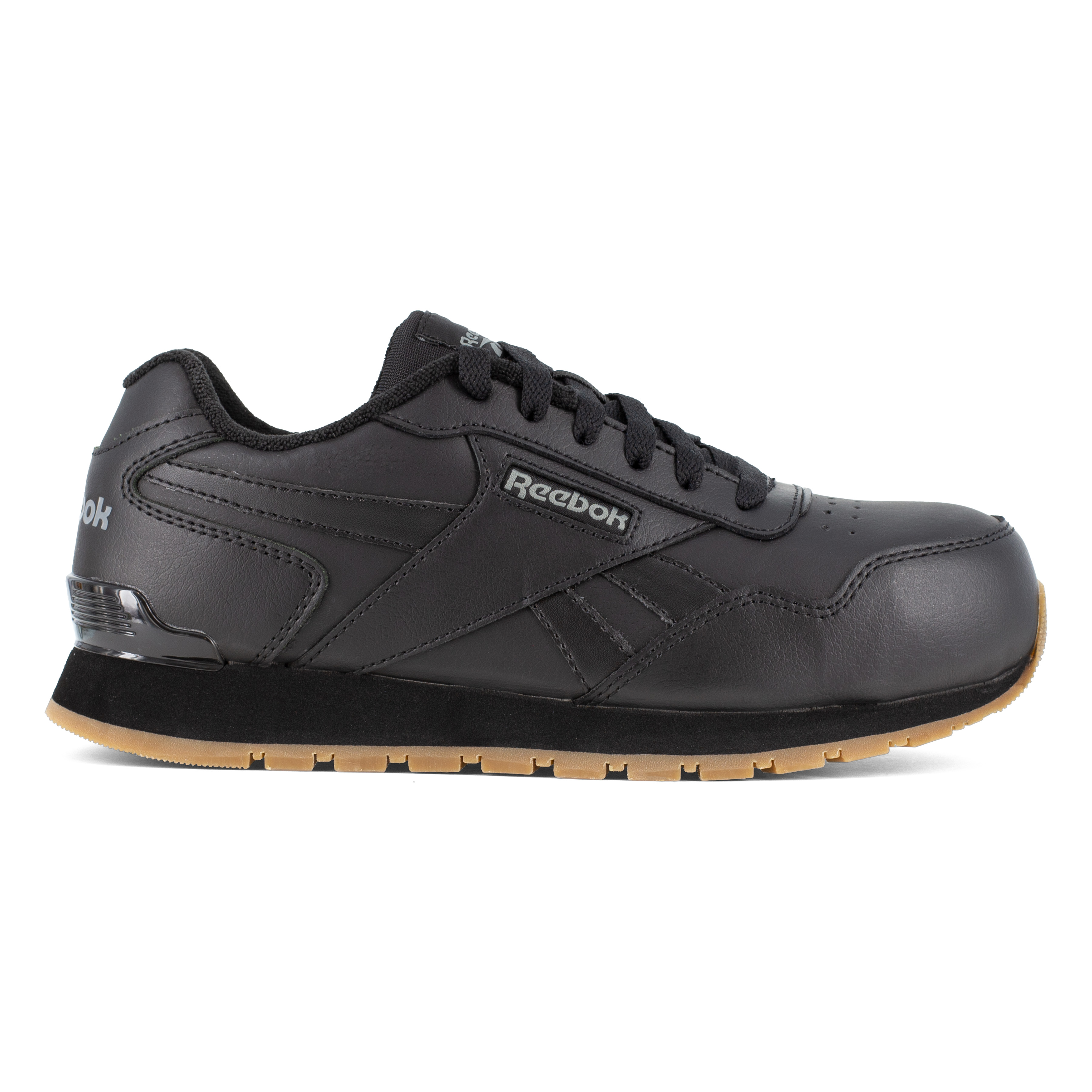 Reebok Harman Work Women's Classic Work Sneaker (black) | Blue Collar ...