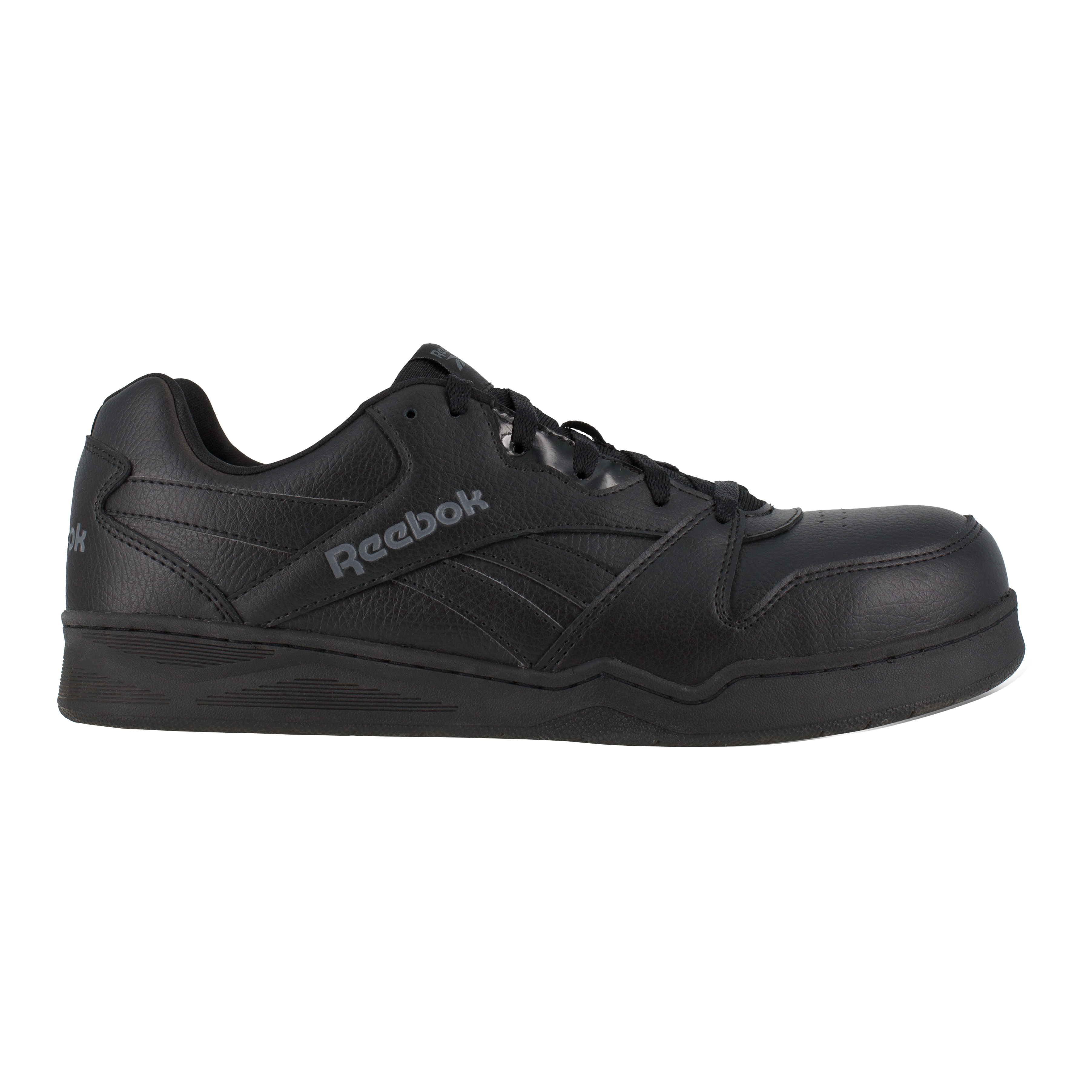 Reebok® BB4500 Work Men's Low Cut Work Sneaker (black)