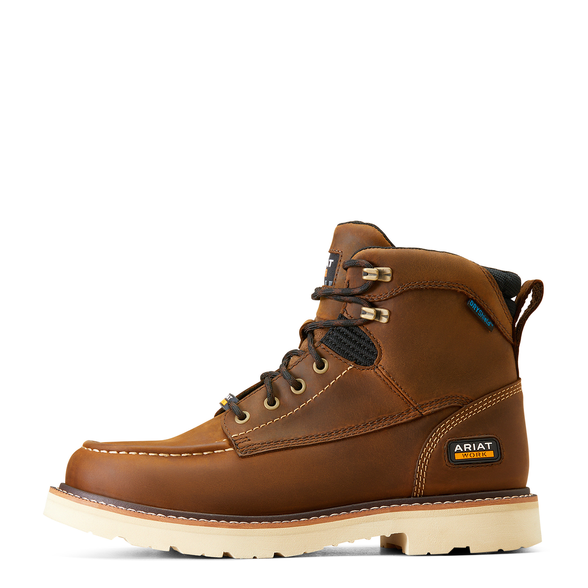 ARIAT® Men's Rebar Lift 6" Waterproof Work Boot