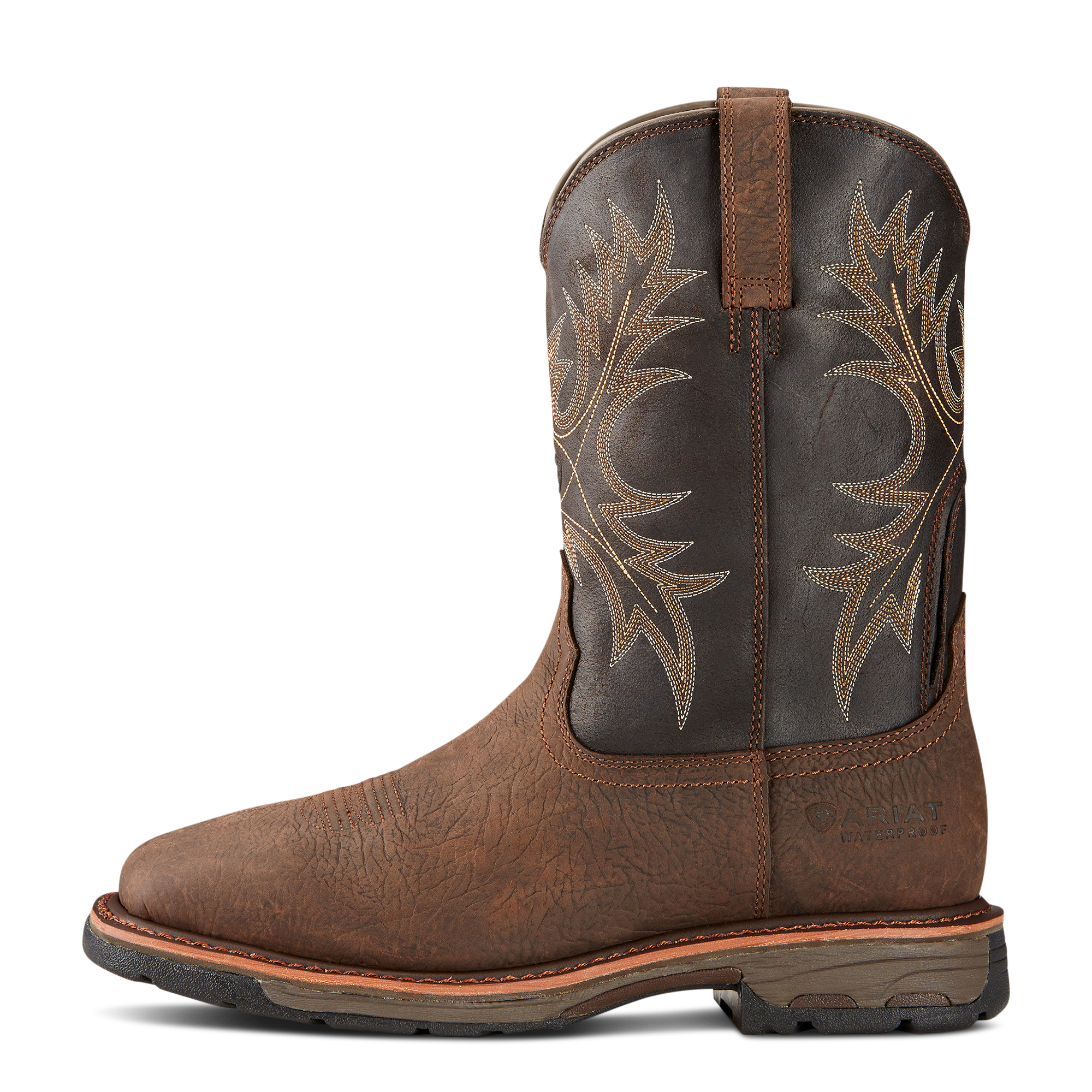 ARIAT® WorkHog Waterproof Work Boot