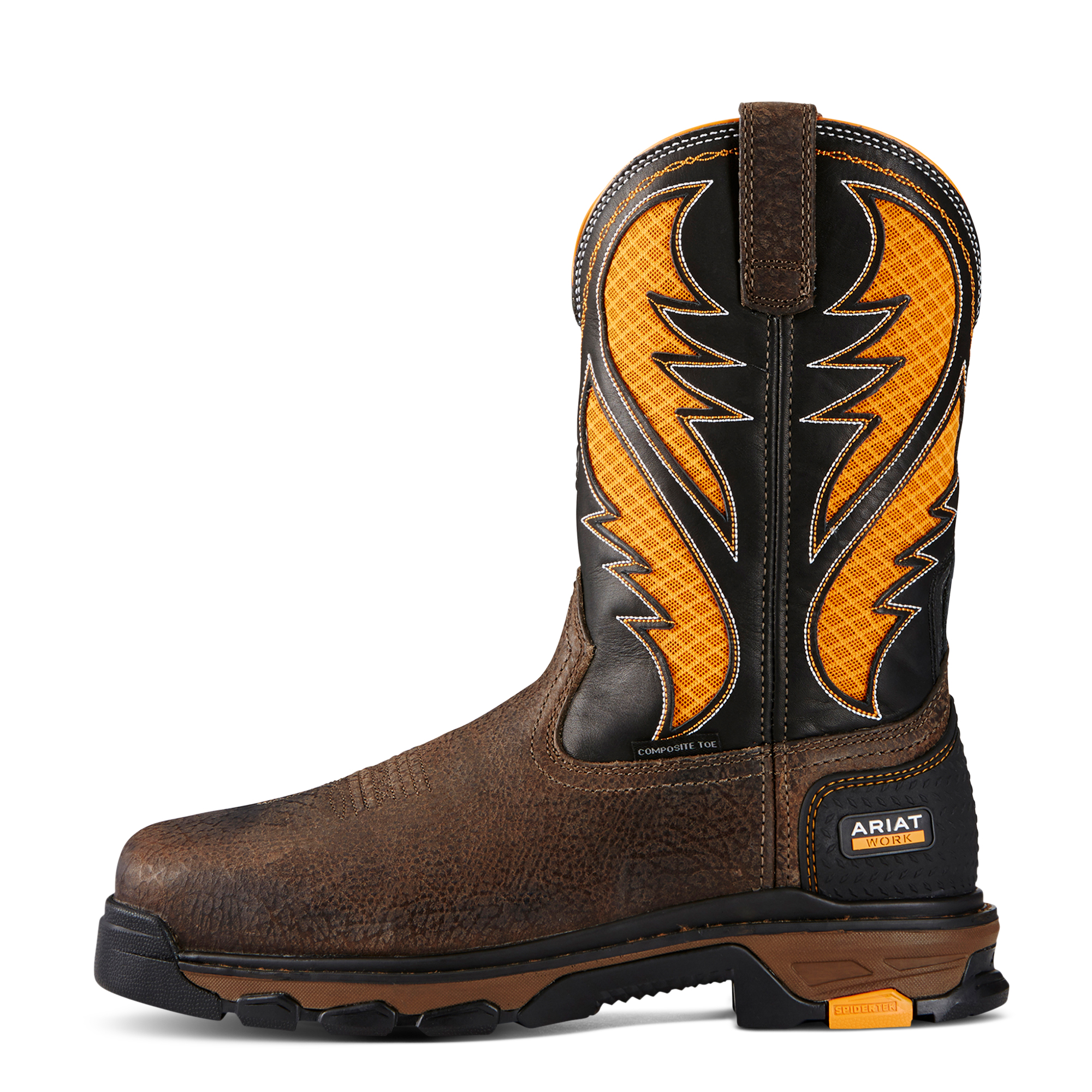 ARIAT® Intrepid VentTEK Composite Toe Work Boot