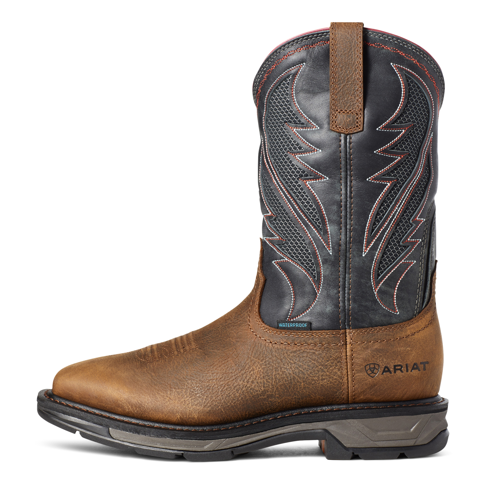 ARIAT® Men's WorkHog XT VentTEK Waterproof Work Boot