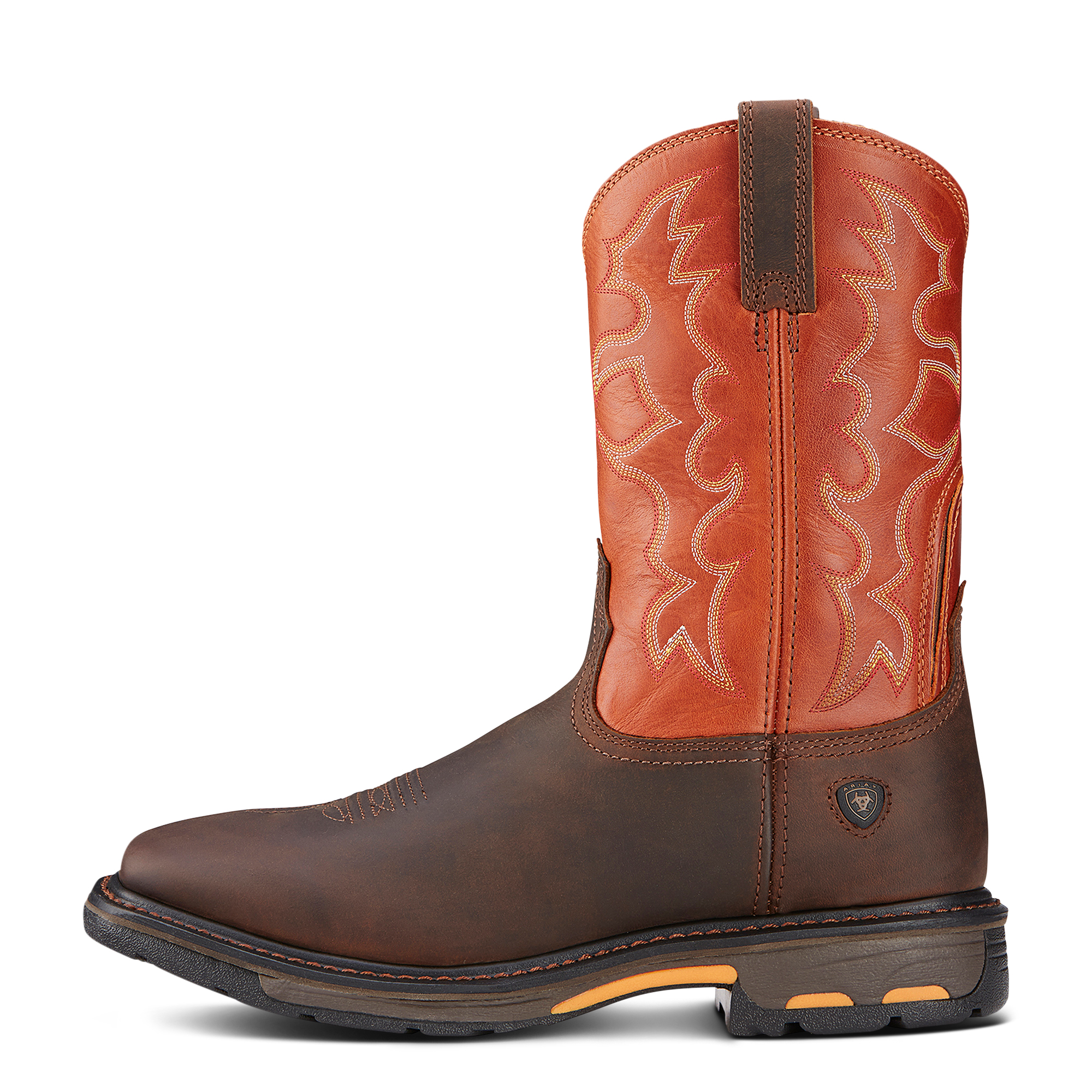 ARIAT® WorkHog Wide Square Toe Work Boot