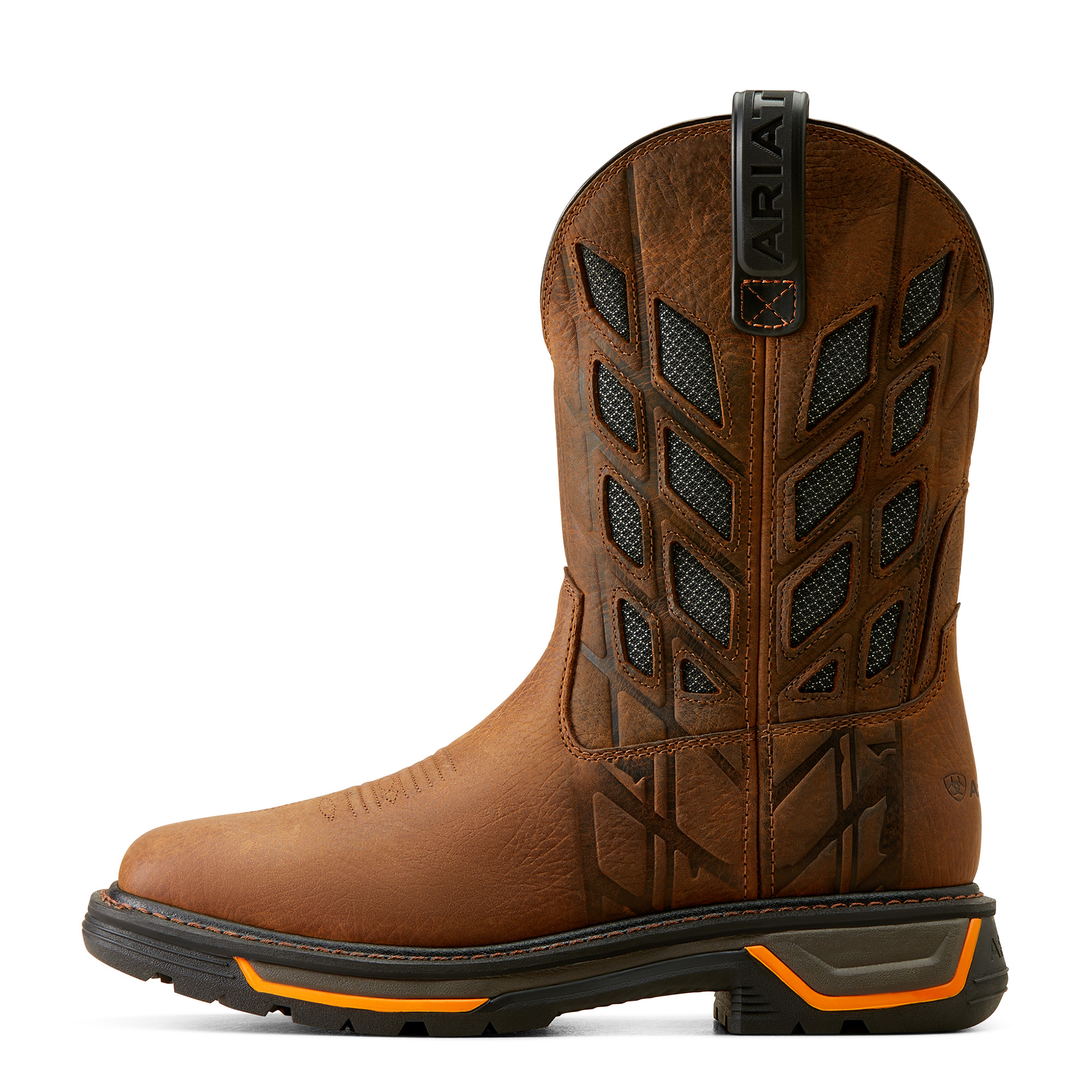 ARIAT® Men's Big Rig Tread VentTEK Work Boot