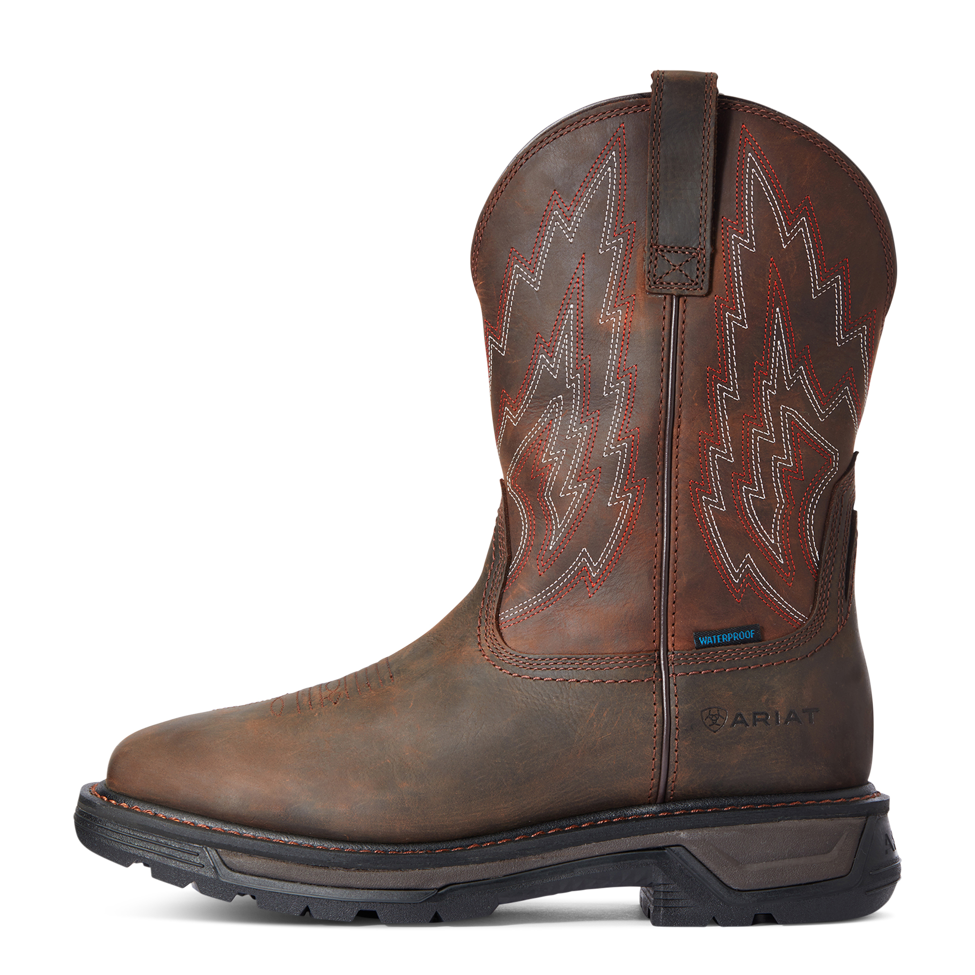 Ariat® Men's Big Rig Waterproof Work Boot