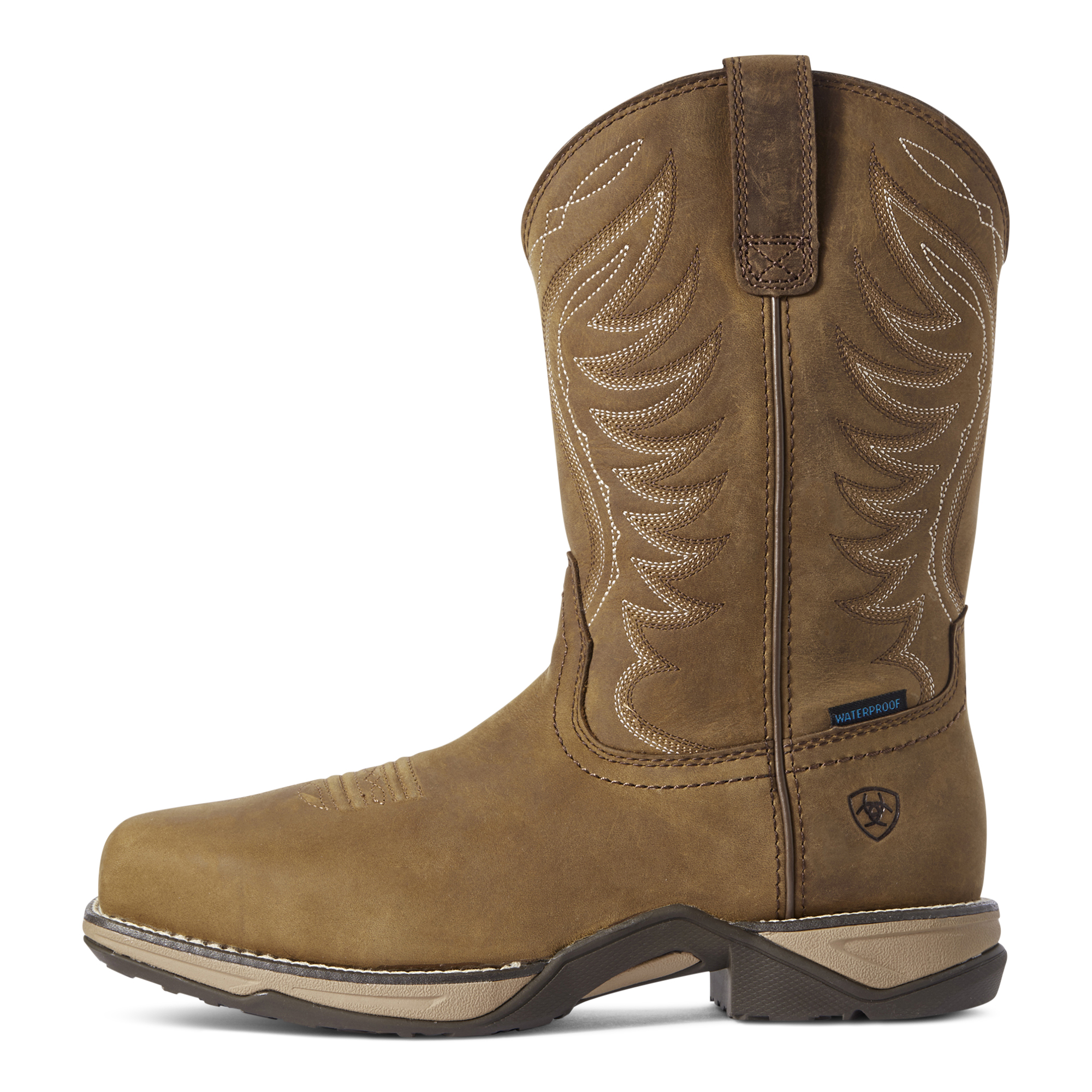 ARIAT® Women's Anthem Waterproof Composite Toe Work Boot