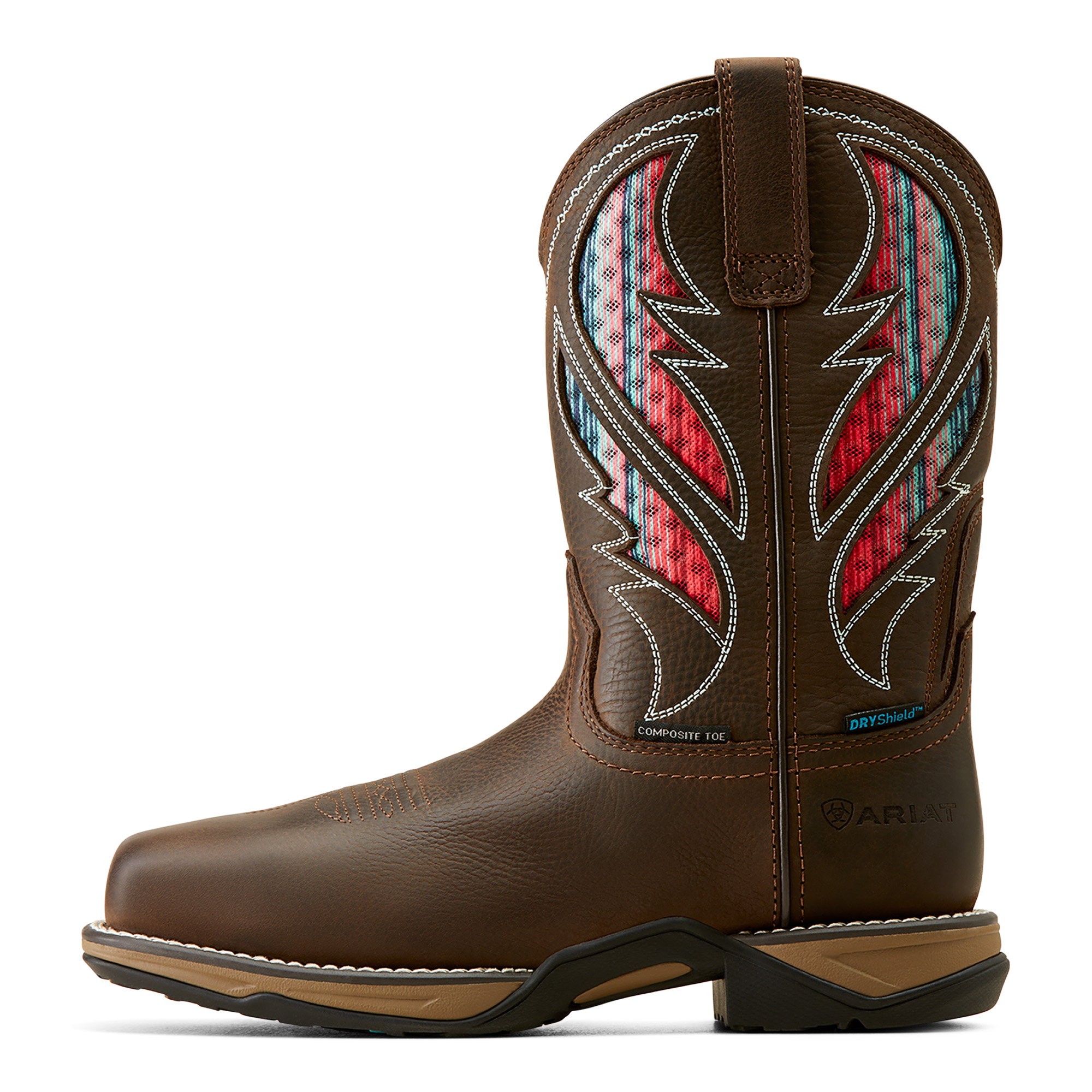 ARIAT® Women's Anthem VentTEK Waterproof Composite Toe Work Boot