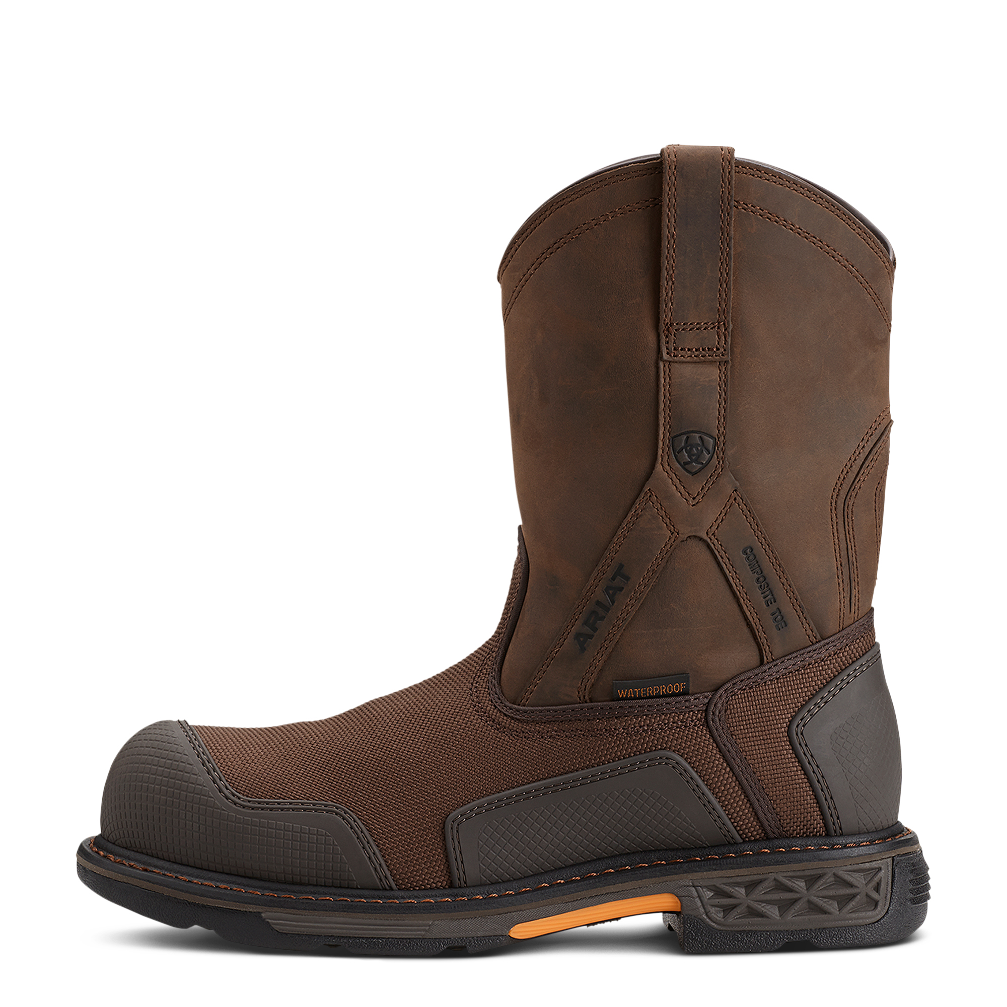 ARIAT® Men's OverDrive XTR Waterproof Composite Toe Work Boot