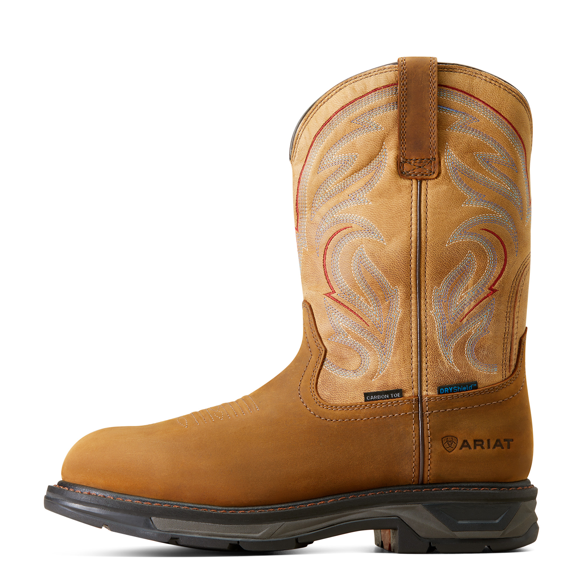 ARIAT® Men's WorkHog XT Waterproof Carbon Toe Work Boot