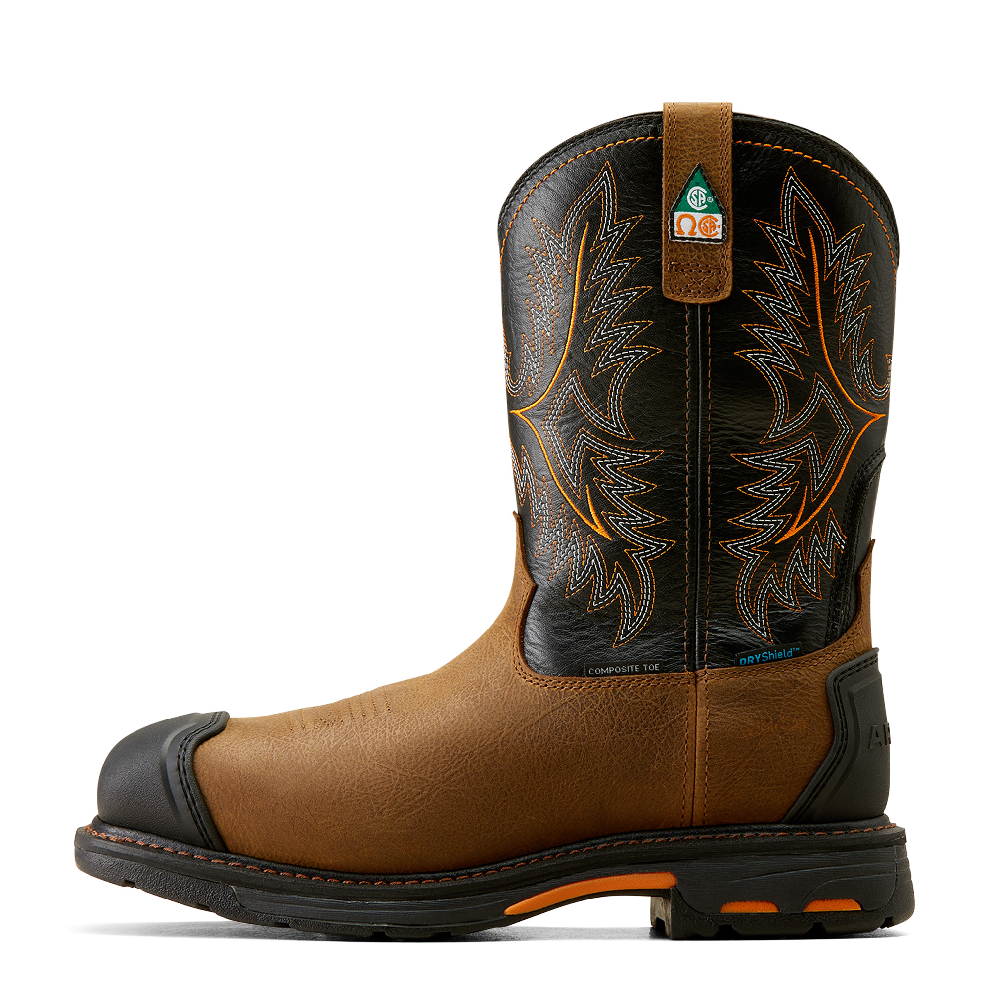 ARIAT® Men's WorkHog CSA XTR Waterproof Composite Toe Work Boot