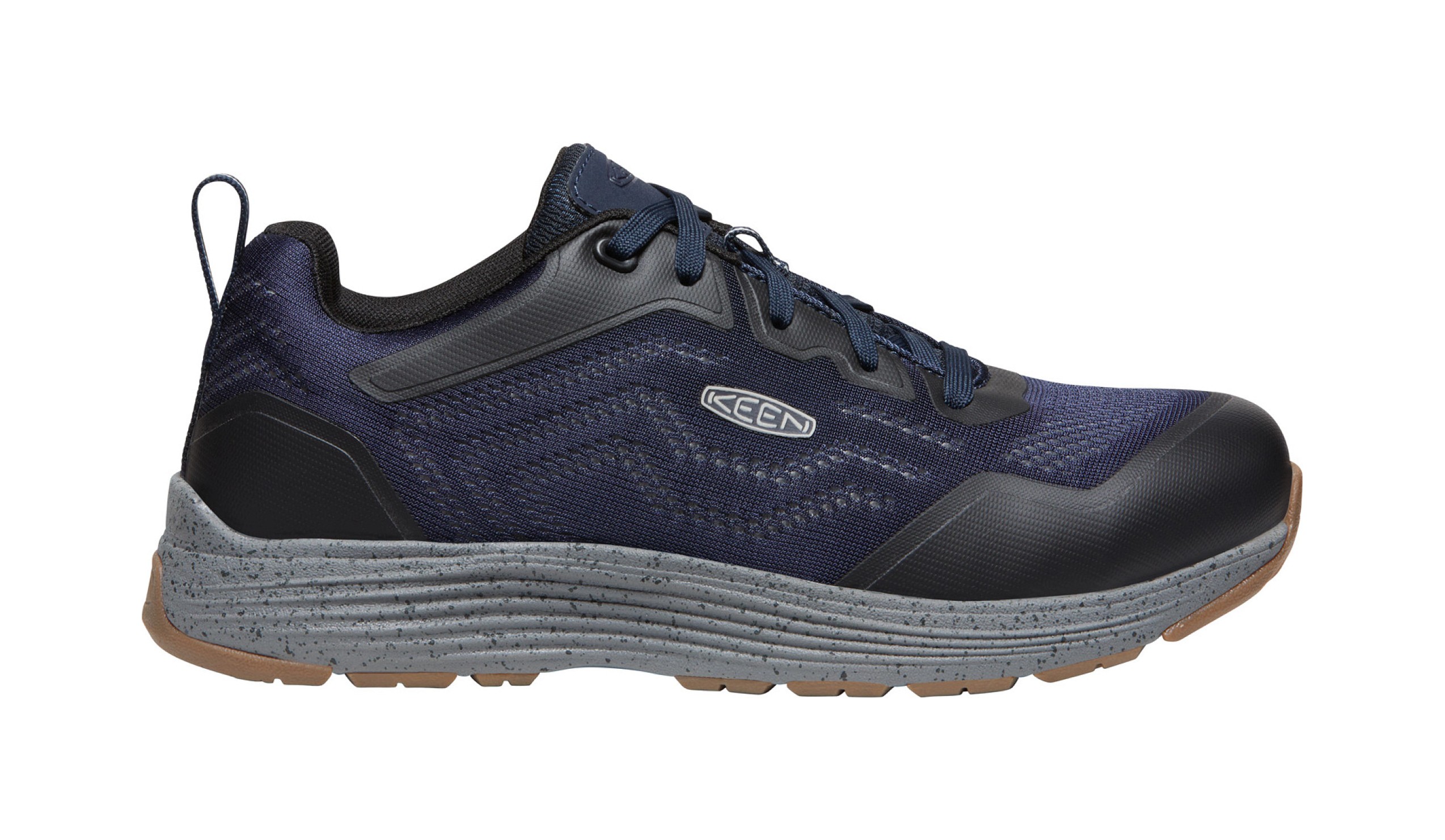 KEEN® Men's Arvada Mid Work Sneaker (Carbon-Fiber Toe) Image