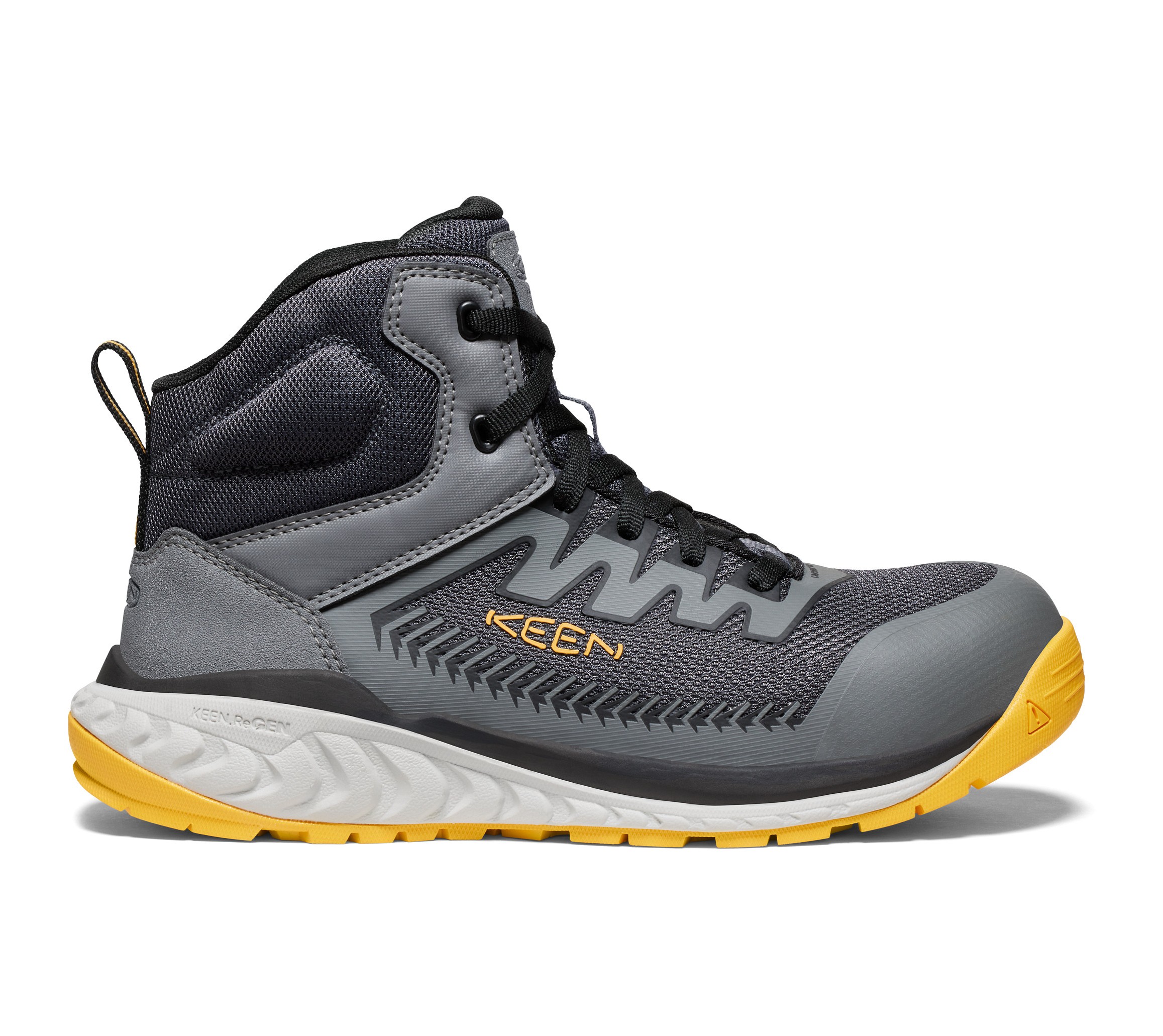 KEEN® Men's Sparta 2 (Aluminum Toe) Sky Captain/Vapor Image