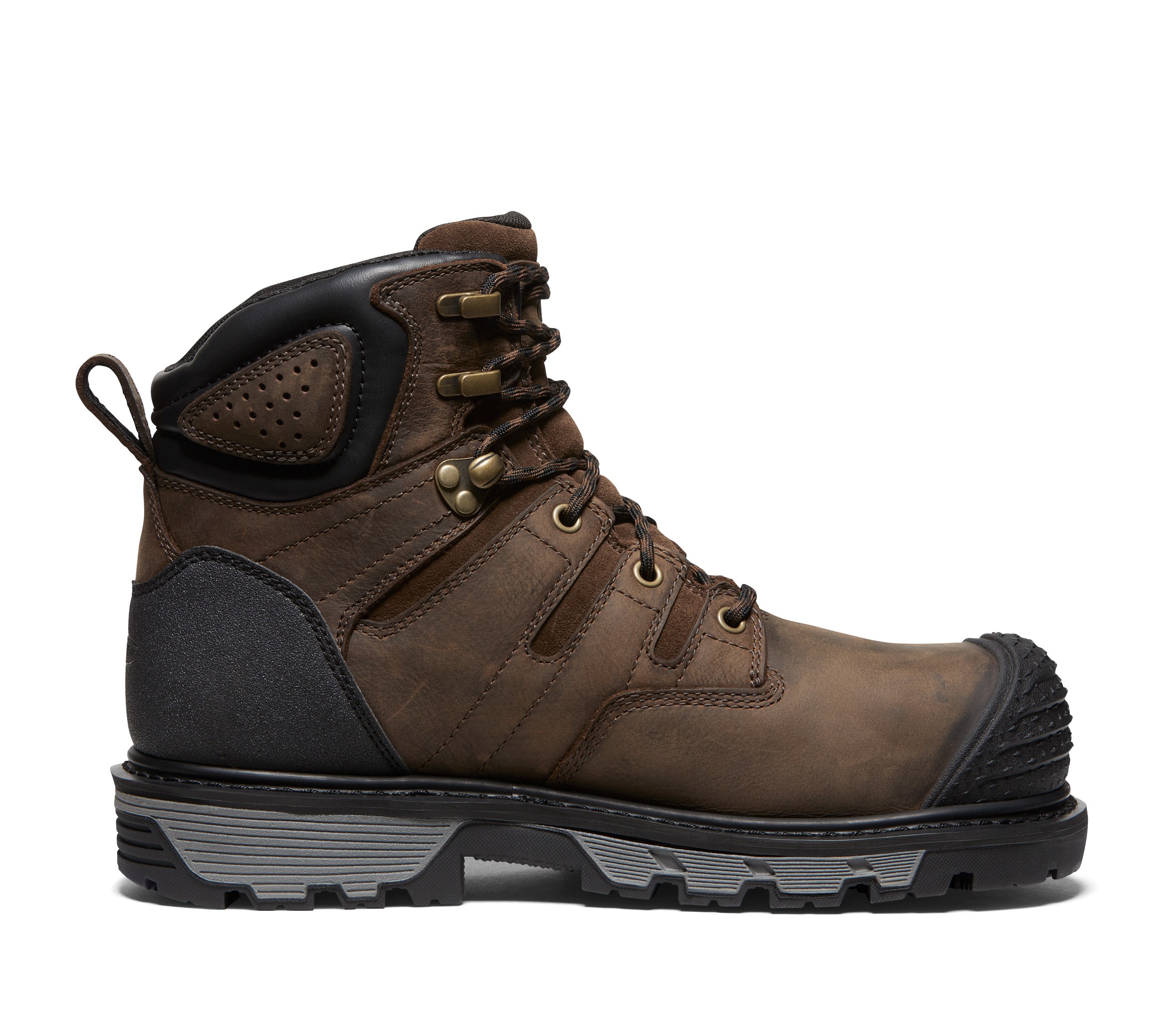 KEEN® Men's CSA Camden 6" Waterproof Boot (Carbon-Fiber Toe)