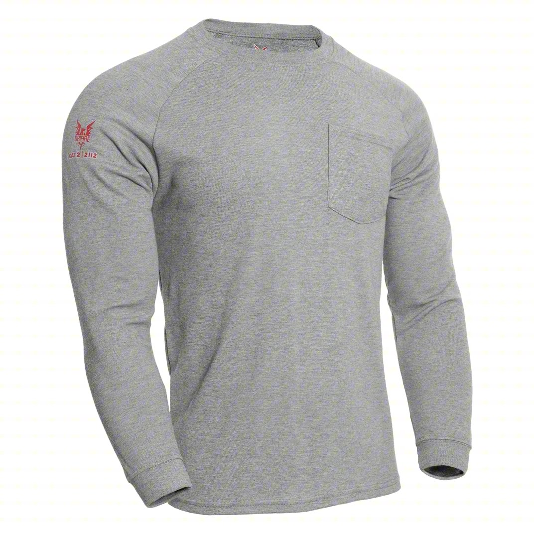 DRIFIRE HELIX FR LONG SLEEVE T-SHIRT