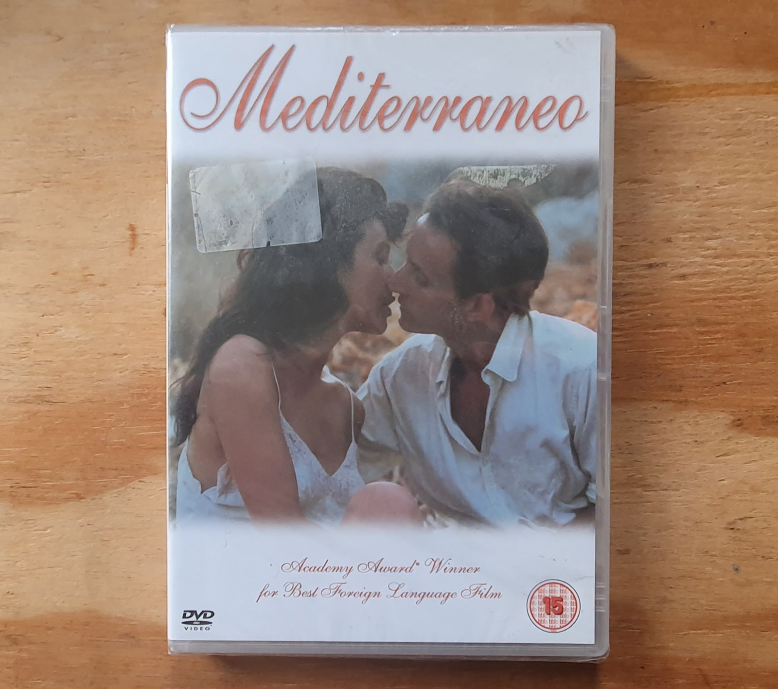 Mediterraneo Drama, General, Foreign Language DVD Region 2