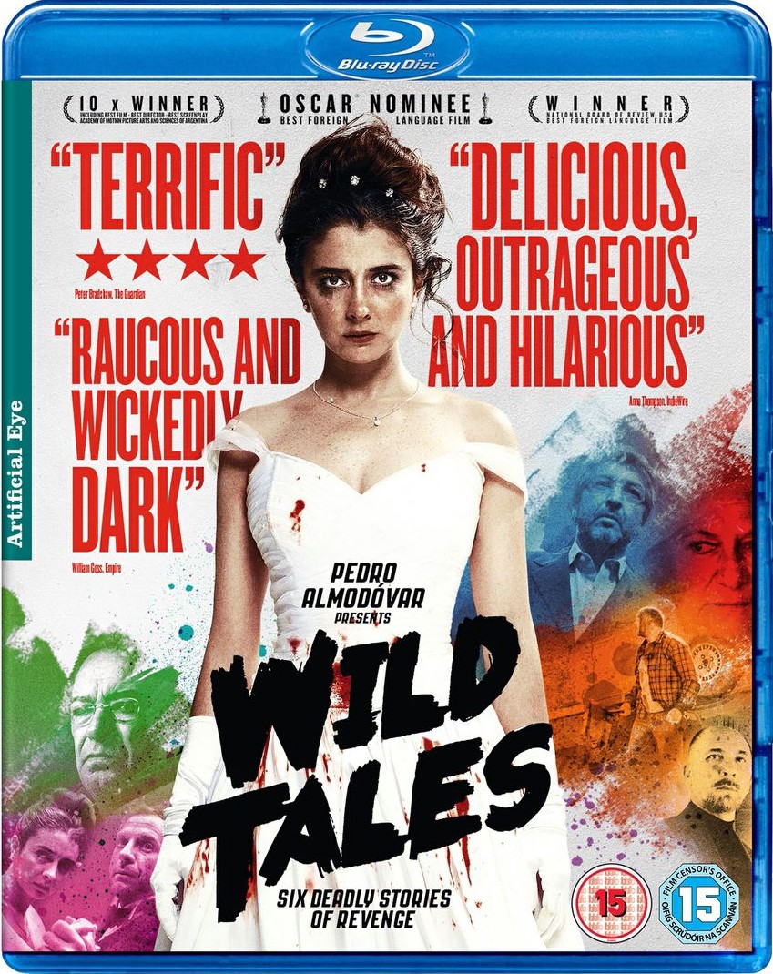 Wild Tales Films cinema|Europe|Asia|Africa|Latin America|Oceania Blu-ray