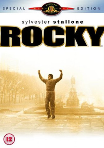 Rocky Se Drama, General DVD Region 2 McGraw-Hill 2001 John G. Avildsen