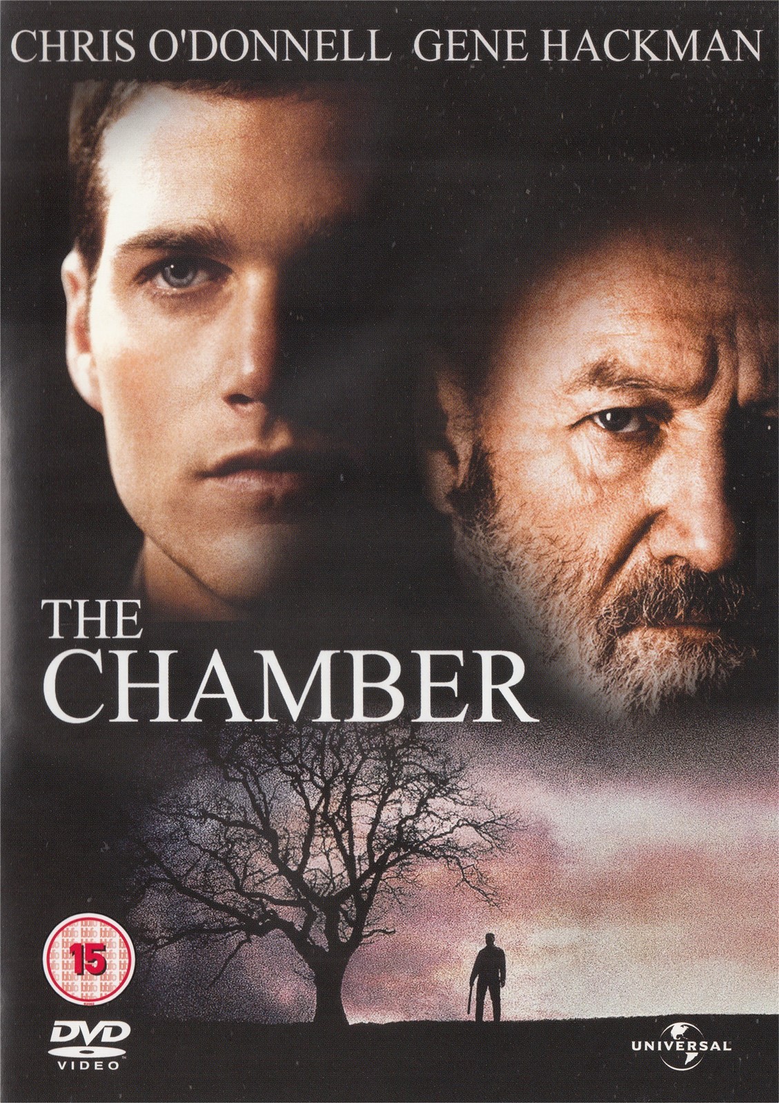 The Chamber Thriller Mystery DVD Region 2