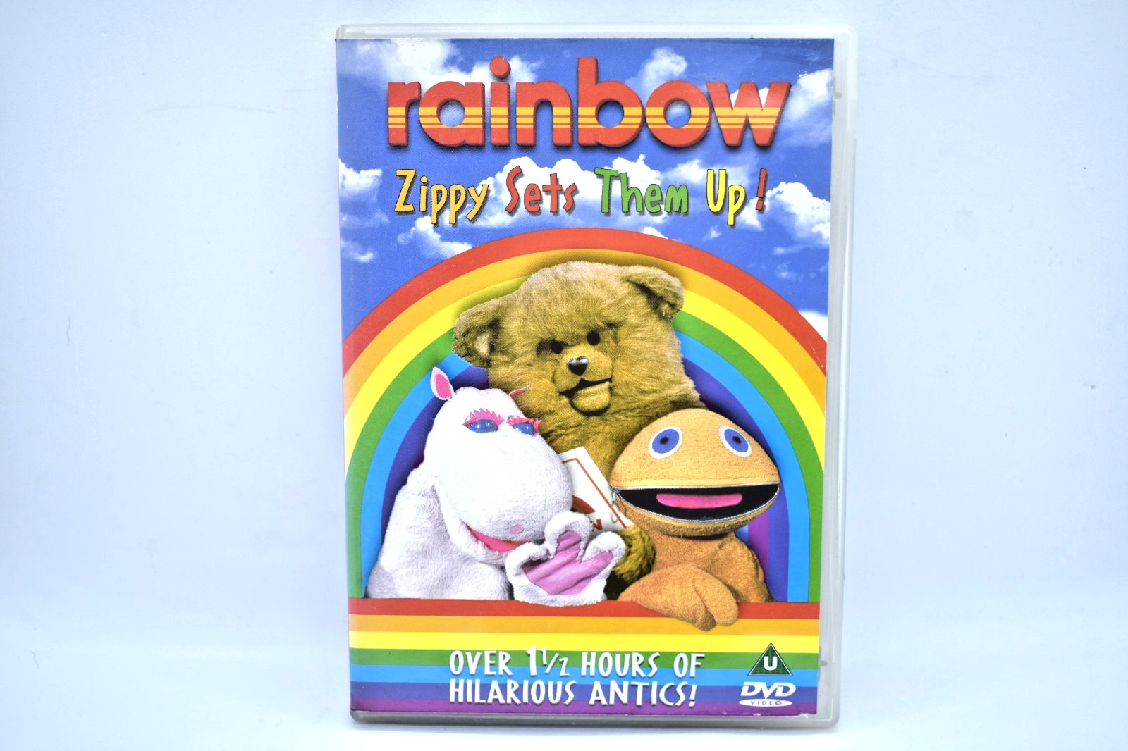 Rainbow: Zippy Sets Them Up Childrens, General DVD Region 0 Fremantle 2001