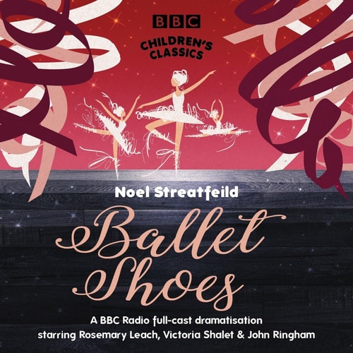 Noel Streatfeild Ballet Shoes 2006 National Geographic Books