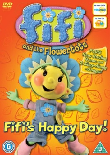 Fifi's Happy Day Childrens, General DVD 2007