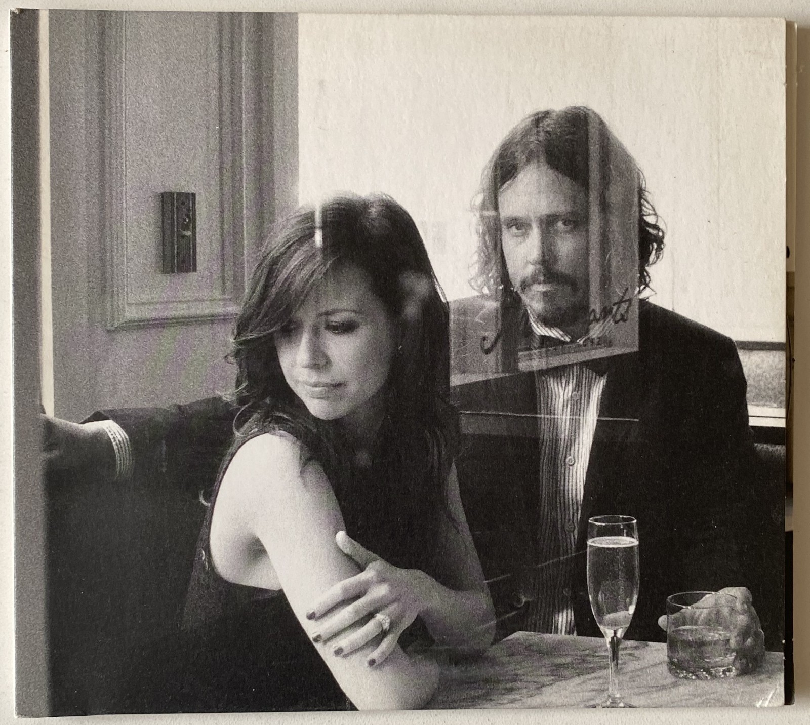 The Civil Wars Barton Hollow- -Album-Digipak-VG+/VG+ CD 2011 Sensibility