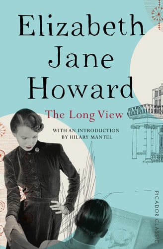 Elizabeth Jane Howard Long View 2016 Pan Macmillan