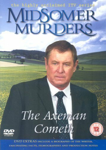 Midsomer Murders-The Axeman Cometh Drama, General DVD Region 2 Rlj Entertainment