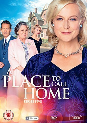 A Place To Call Home-Series 5-Complete Drama, Period DVD Region 2