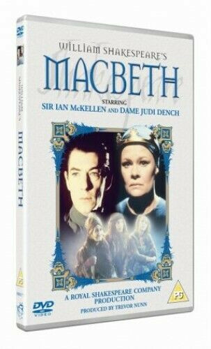 Macbeth Drama, General DVD Region 0 Fremantle 2004 Philip Casson